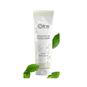 Mascarilla de Arcilla Verde