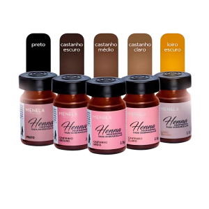 Menela - Henna para cejas